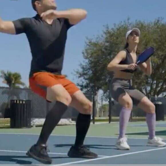 Tommie Copper UNISEX Set of 3 UltraTemp & Ultraguard OTC Socks MEDIUM (C33) - Picture 4 of 7